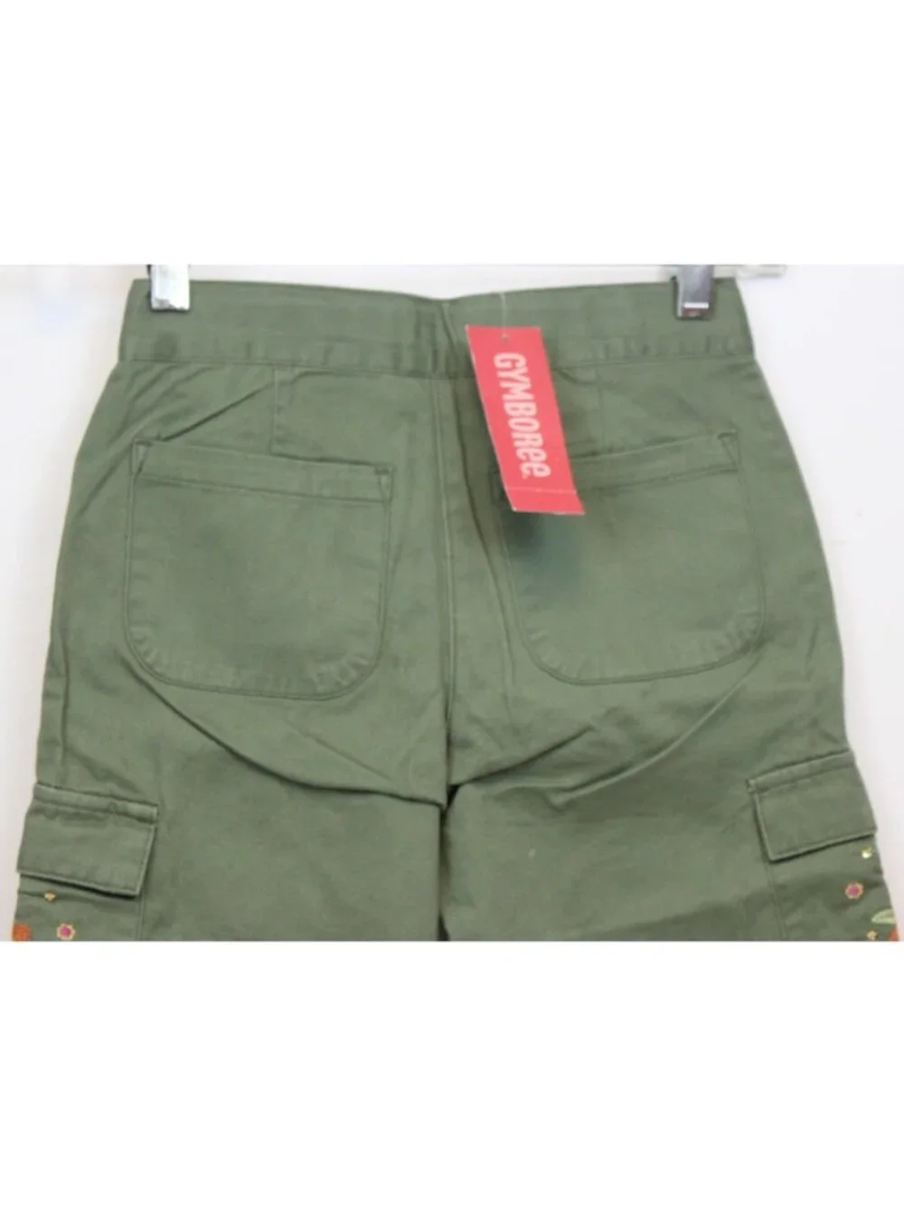 Gymboree 2007 inseam com